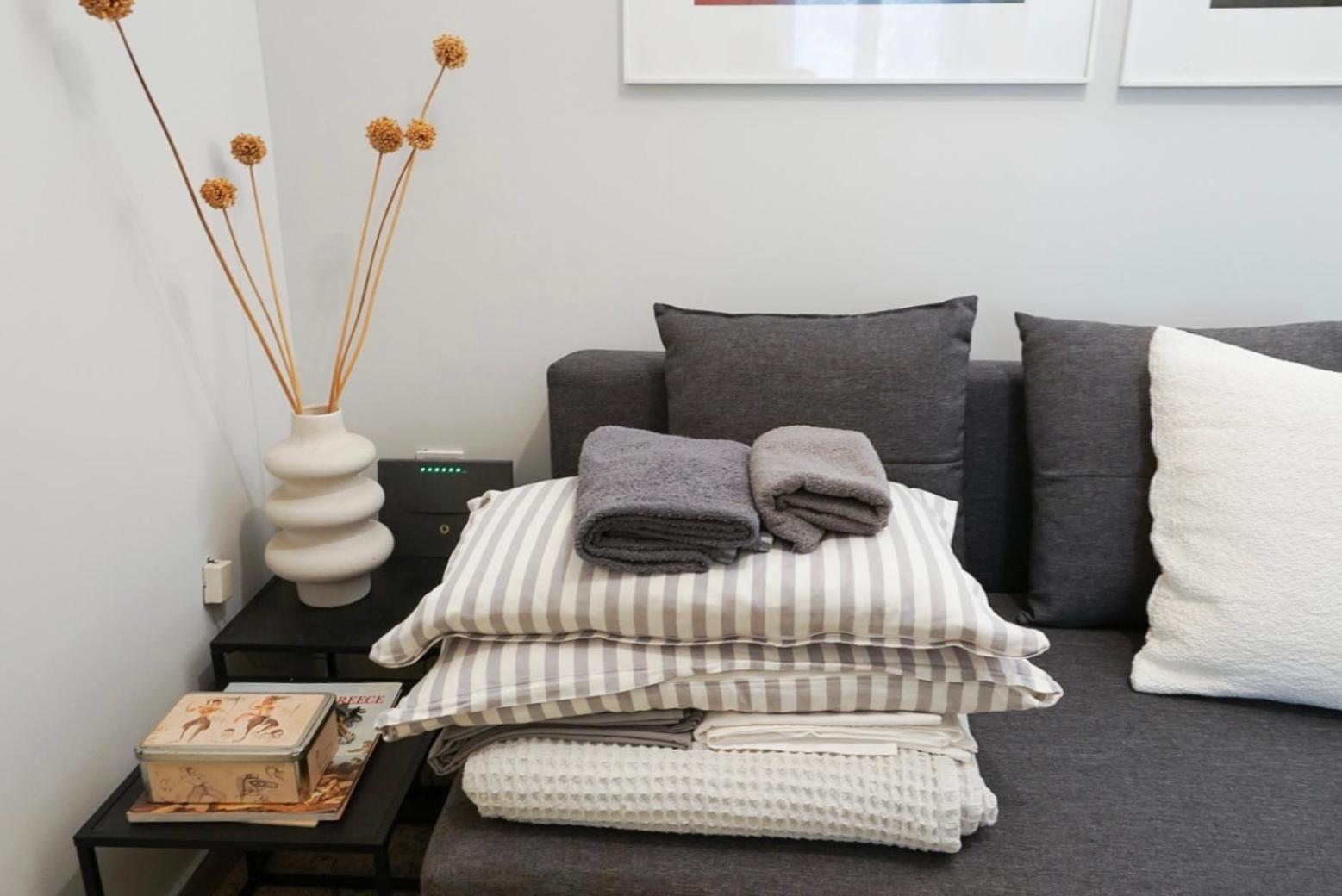 Comfy Studio Apartment Very Close To City Centre أثينا المظهر الخارجي الصورة