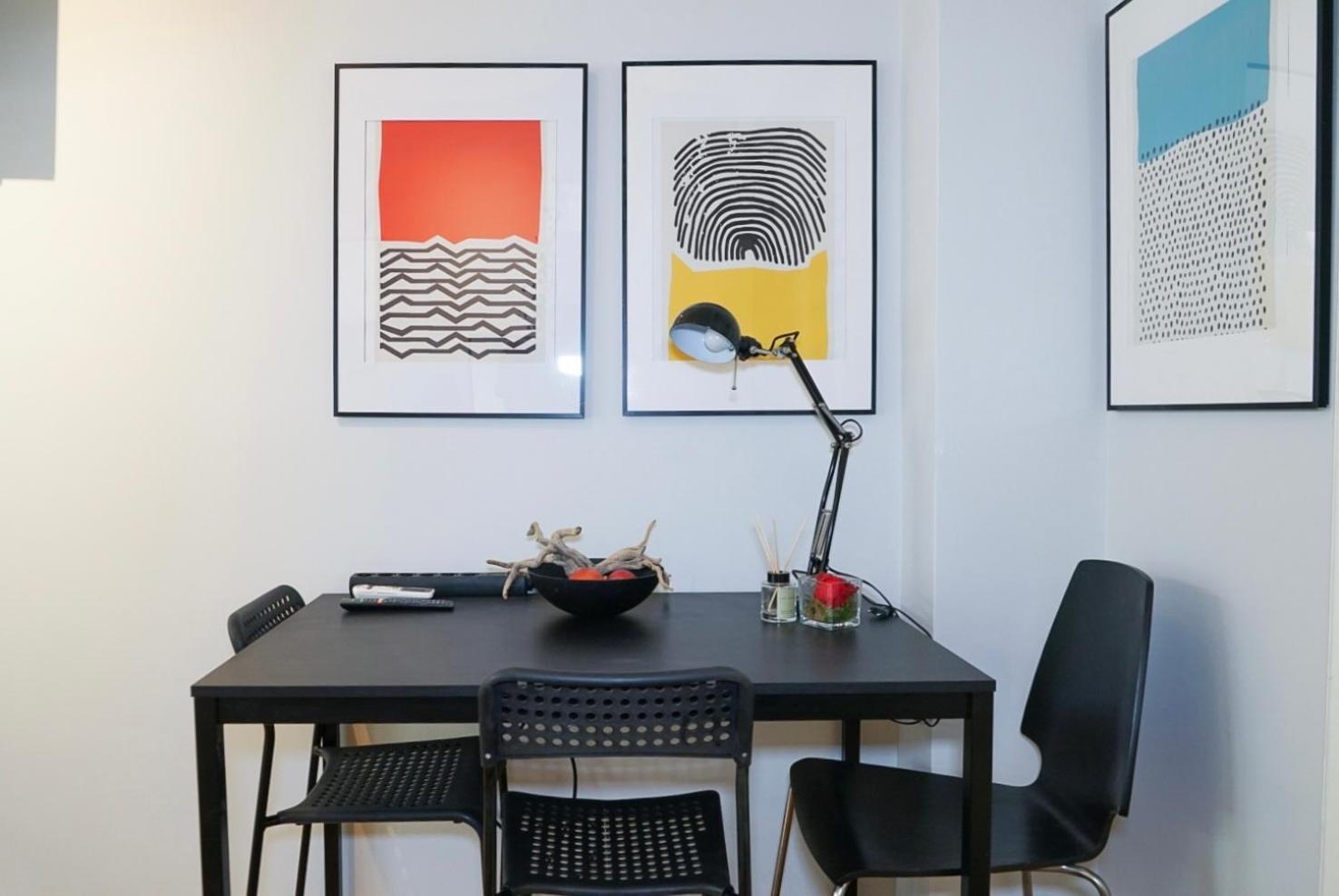 Comfy Studio Apartment Very Close To City Centre أثينا المظهر الخارجي الصورة