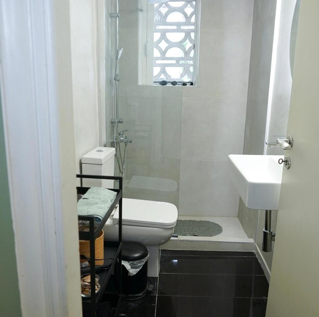 Comfy Studio Apartment Very Close To City Centre أثينا المظهر الخارجي الصورة