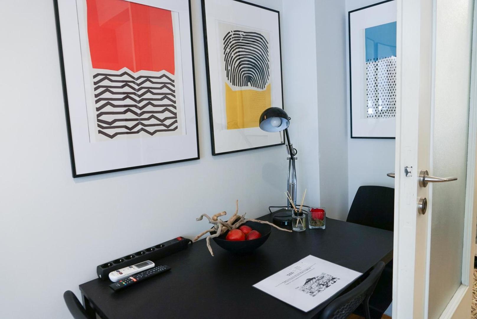 Comfy Studio Apartment Very Close To City Centre أثينا المظهر الخارجي الصورة