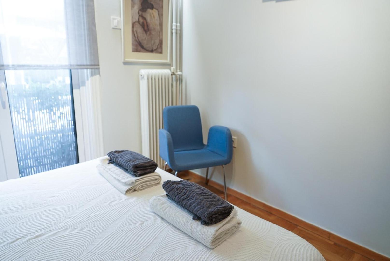 Comfy Studio Apartment Very Close To City Centre أثينا المظهر الخارجي الصورة