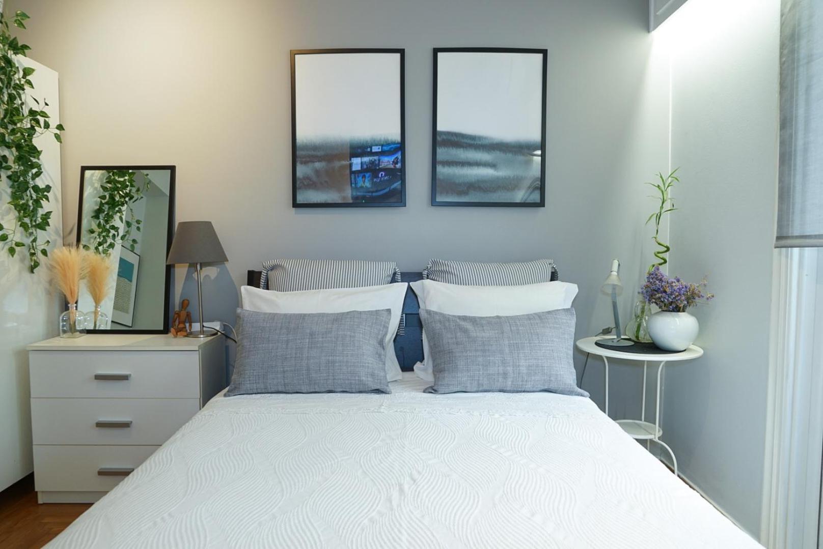 Comfy Studio Apartment Very Close To City Centre أثينا المظهر الخارجي الصورة