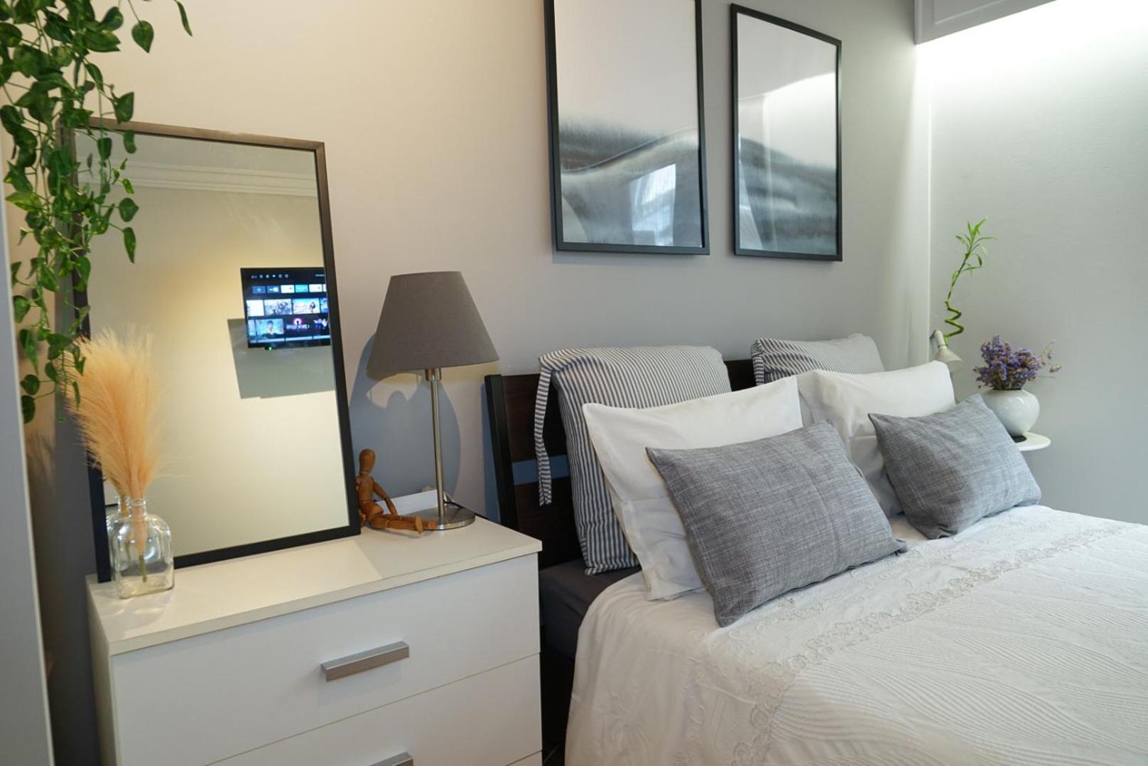 Comfy Studio Apartment Very Close To City Centre أثينا المظهر الخارجي الصورة